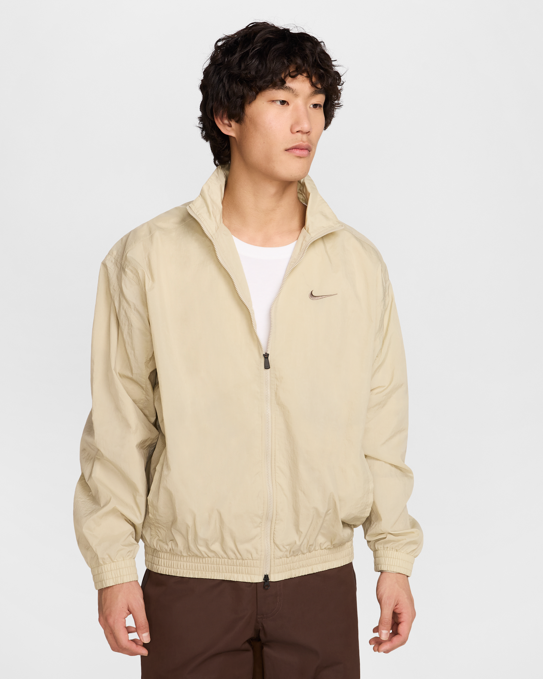 ナイキ　オーバーサイズ　ウーブン　ナイロン　トラックジャケット&パンツ　XL NIKE ナイキ クラブ オーバーサイズド ウーブン トラック